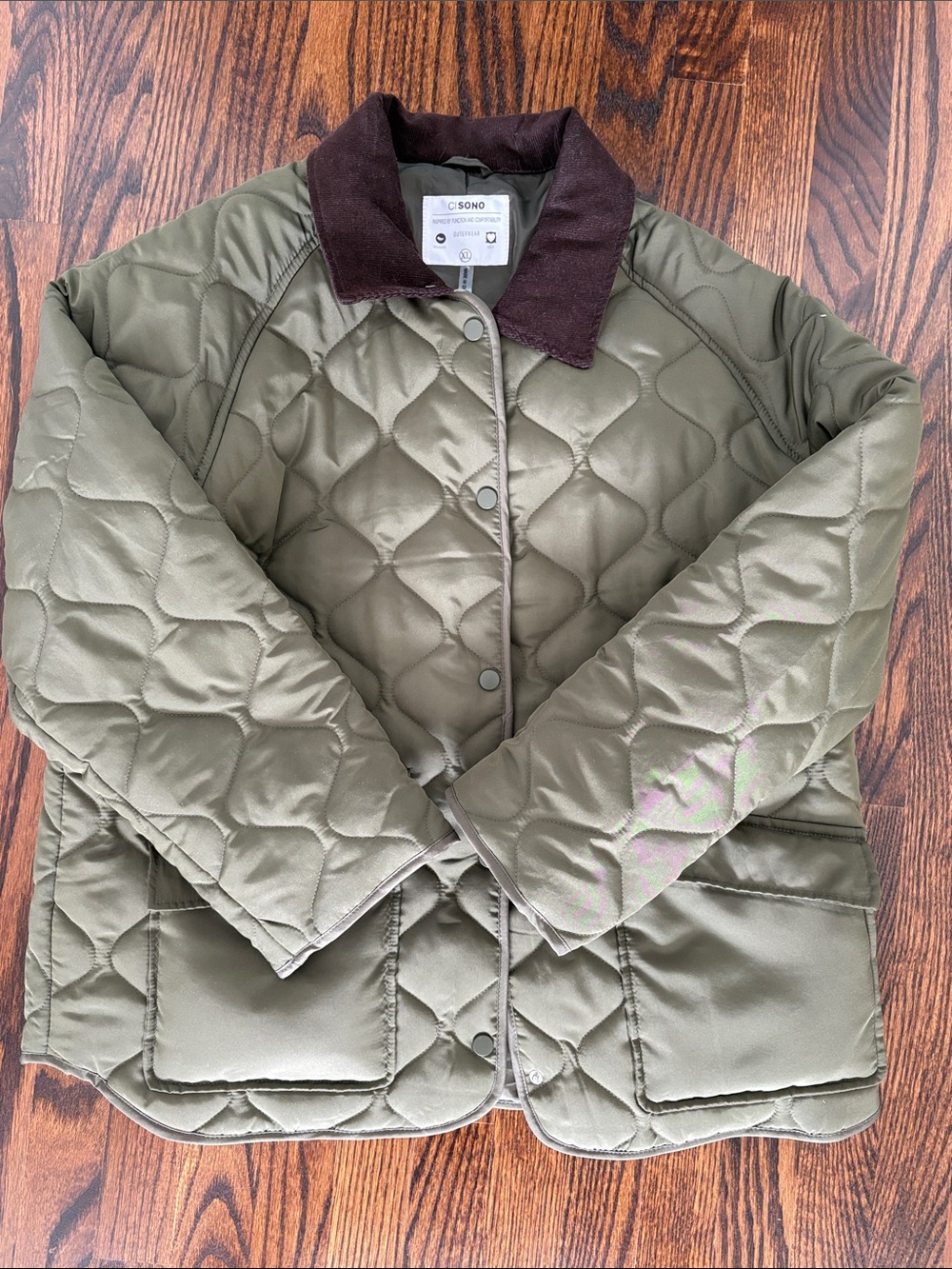Barn Jacket - Picture 3 of 4